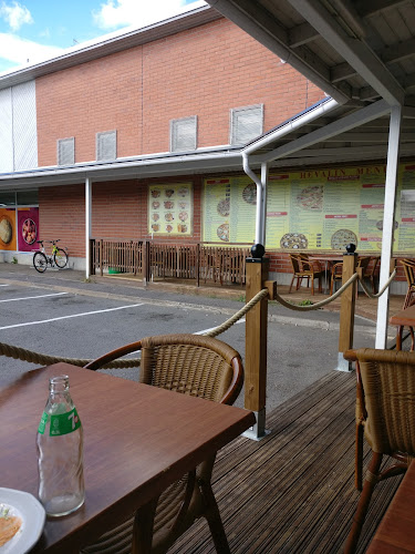 Pizza-Kebab Heval - Ravintola-ala