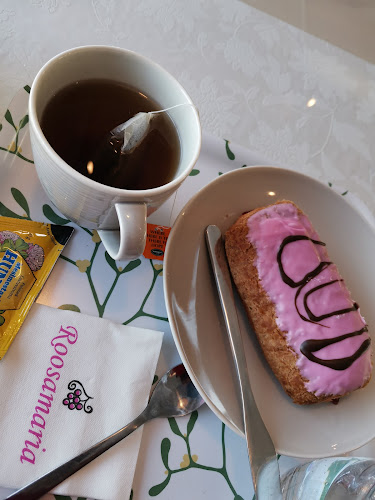 Kahvila ja Pitopalvelu Roosamaria - Ravintola-ala