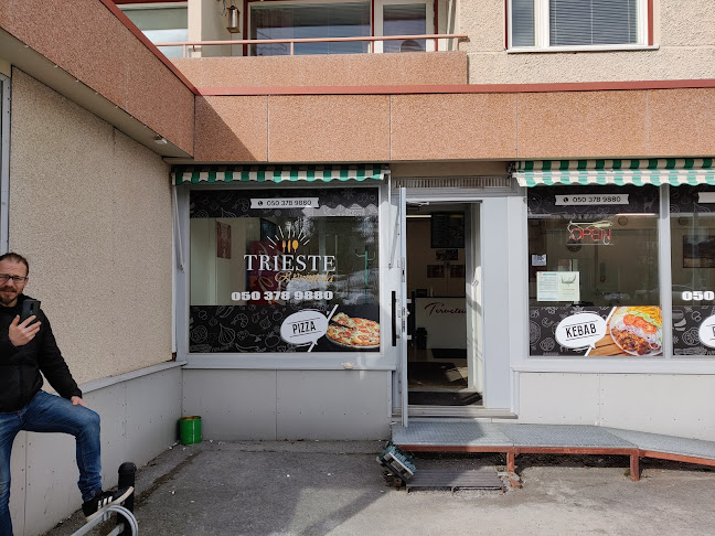 Ravintola Trieste - Jämsä