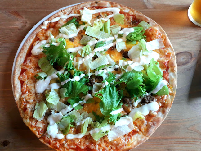 Ravintola Leonella - Ravintola-ala