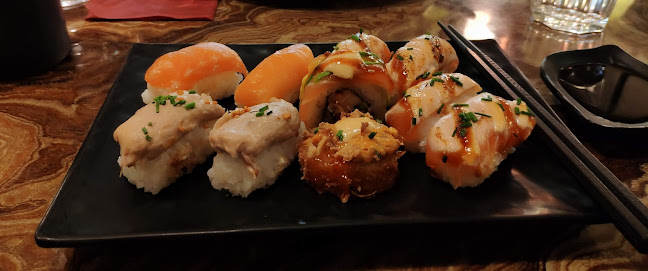 OsakaSushi koivuhaka - Ravintola-ala