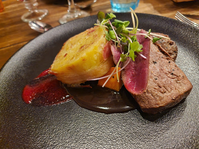 Restaurant Nili - Ravintola-ala