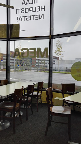 Mega Pizza Kebab - Helsinki