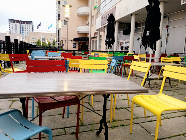 Karma - Ravintola-ala