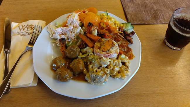 Ravintola Wanha WPK - Huittinen