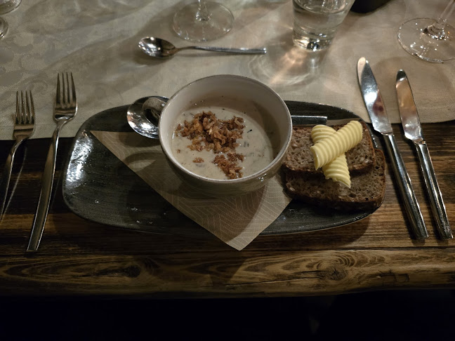 Ravintola Kippo - Ravintola-ala