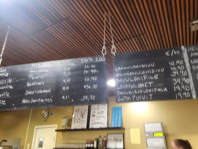 Comentarii opinii despre Vihiluodon Kala Oy