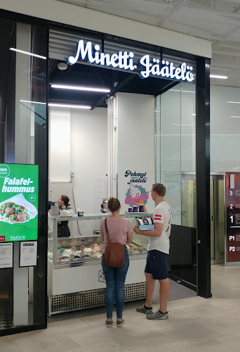 Minetti Ratina - Ravintola-ala