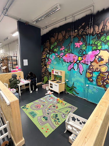 Bella Itsepalvelukirpputori