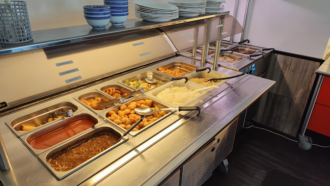 China Jasmine Ravintola - Ravintola-ala