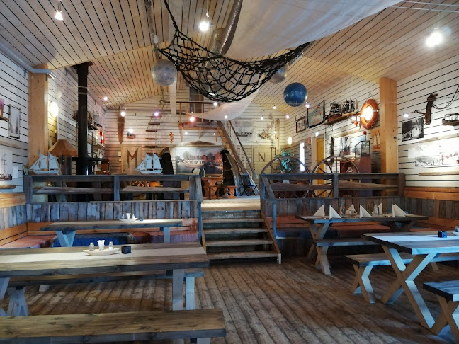 Opinii despre Sisäsatama - Inner Old Harbour în Kemi - Ravintola-ala