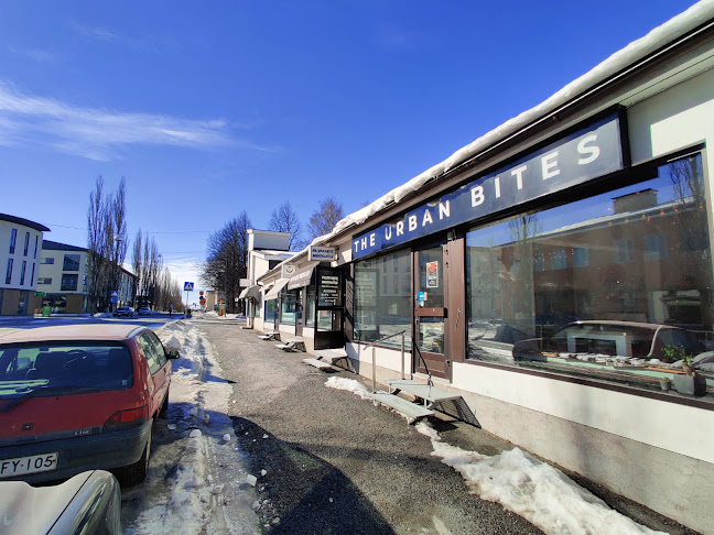 The Urban Bites | Burgers & Wraps - Ravintola-ala