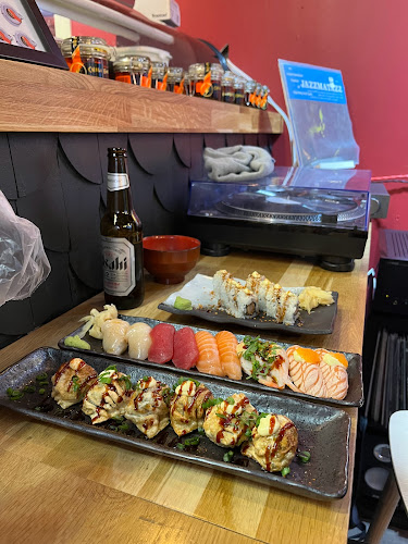 Kani Sushi - Kauniainen