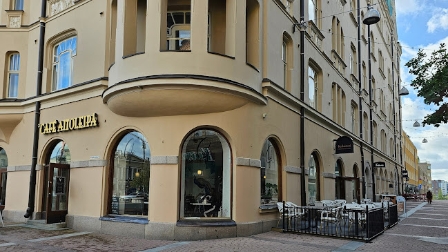 Aitoleipä - Ravintola-ala