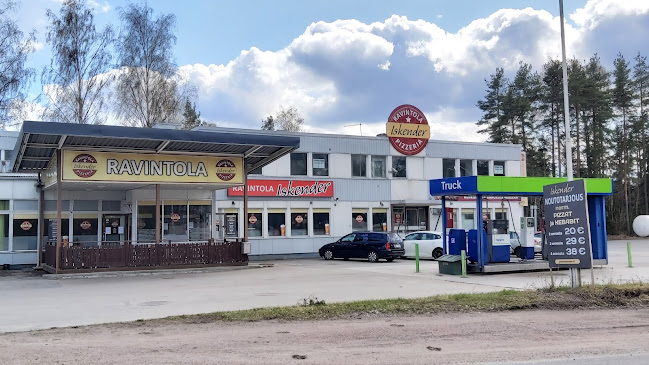 Tirilän Iskender Kebab-Pizzeria