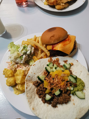 Opinii despre Buffetravintola Oulun little New York în Oulu - Ravintola-ala