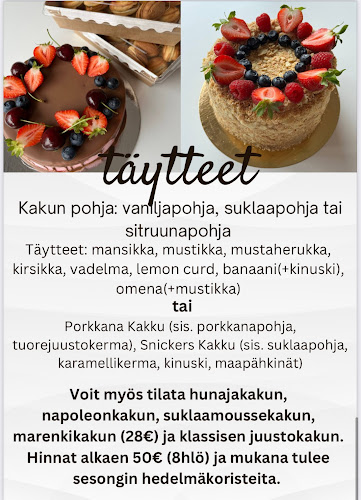 Opinii despre Éclair Paikka în Tampere - Ravintola-ala