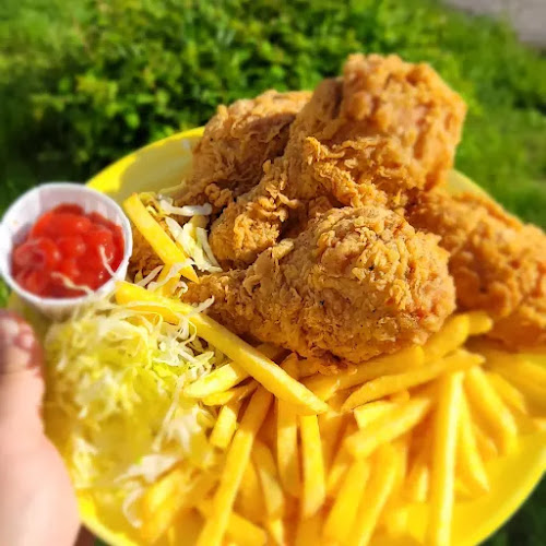 Opinii despre Andy's Fried chicken and Snacks în Saarijärvi - Ravintola-ala