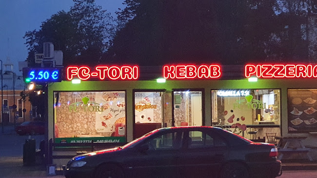 FCTori Kebab pizzeria