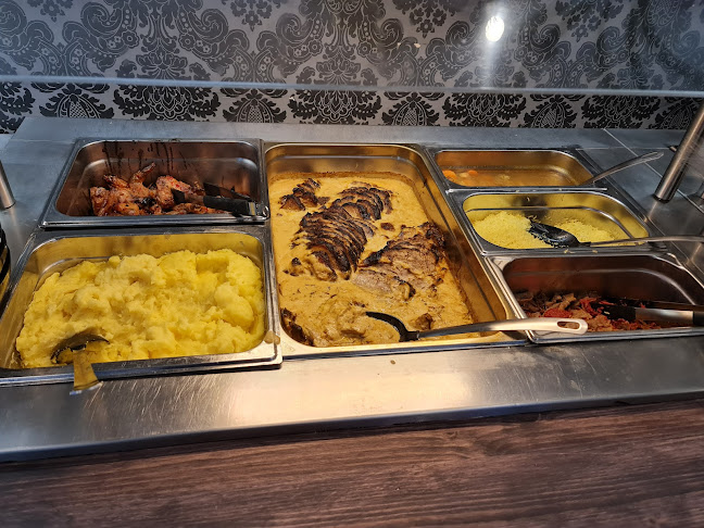 Mr. Denis Ravintola - Ravintola-ala