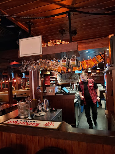 Uitto Pub, Rovaniemi - Ravintola-ala