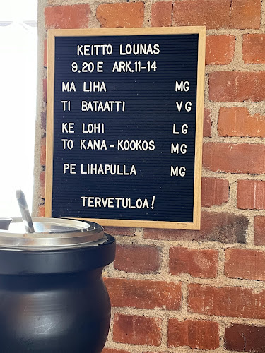 Myymälä & kahvila Makutuote