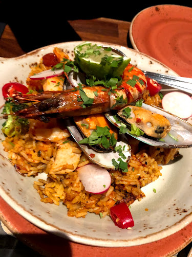 Maya Bar & Grill - Helsinki