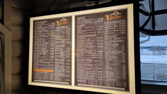 Harrin Grilli-Kahvio oy - Alavus