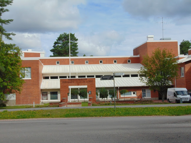 Oulun normaalikoulu, perusaste 1-9