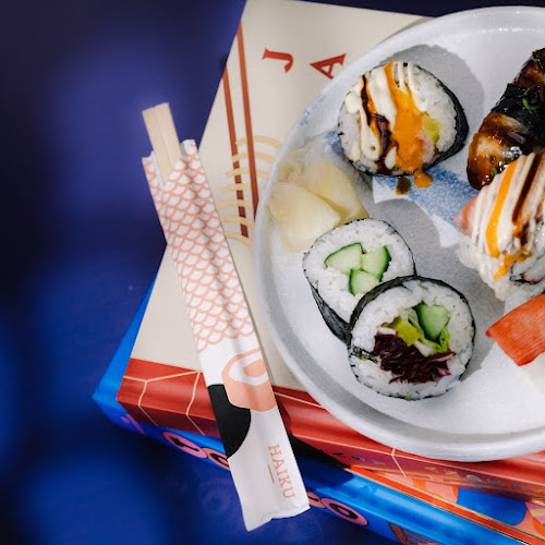 Haiku Sushi Lasipalatsi - Helsinki
