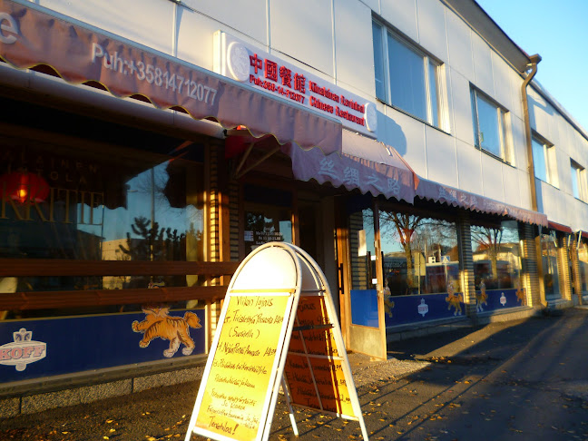 Ravintola Silkkitie