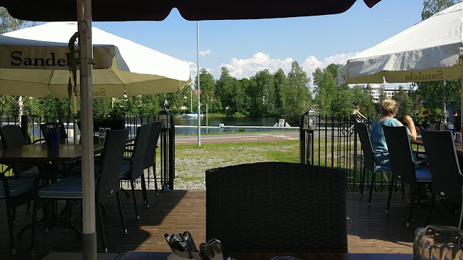 Ravintola Kreeta - Ravintola-ala