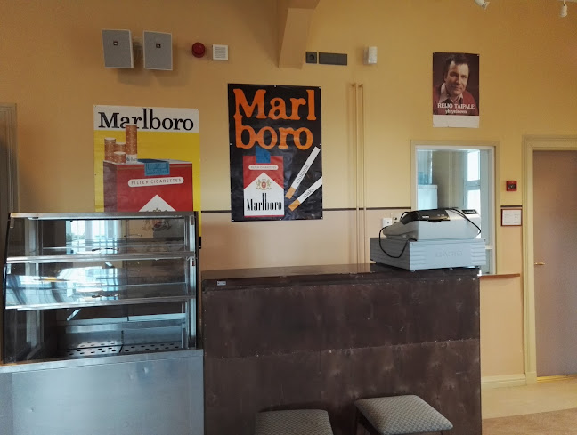 Lounasravintola Wanha Asema Oy - Ravintola-ala