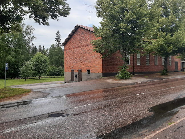 Ravintola Rinne - Ravintola-ala