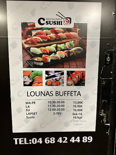 C Sushi Ravintola