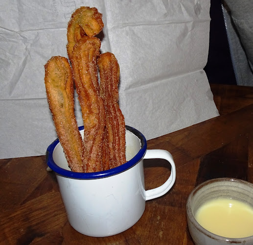 Yuca - Ravintola-ala