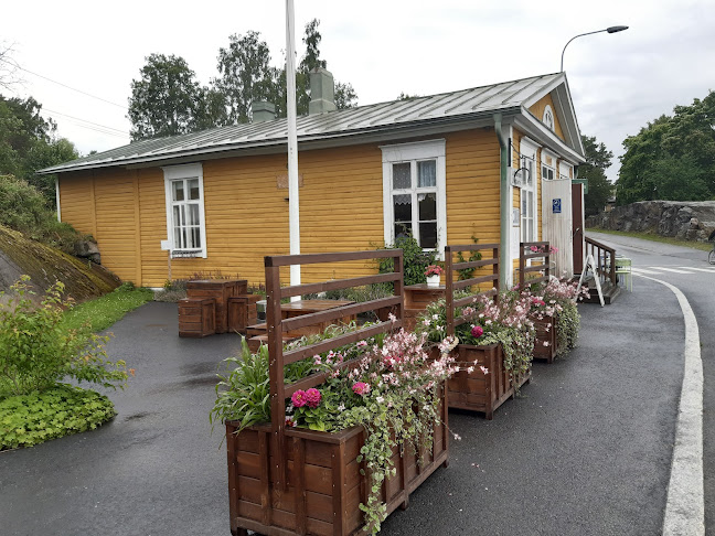 Café Brostugan - Uusikaarlepyy