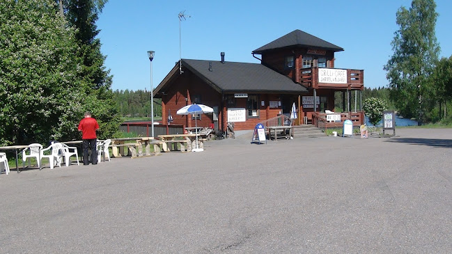 Opinii despre Järvelänjärven Grilli-Cafe în Arkkukari - Ravintola-ala