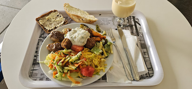 Ravintola Tilia - Ravintola-ala