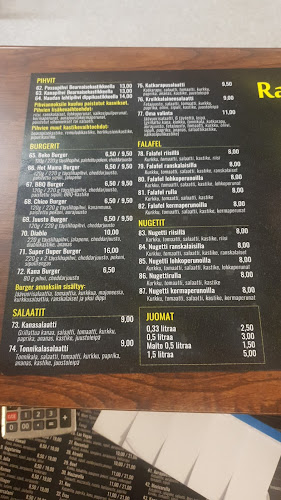 Ravintola Mori Keminmaa - Keminmaa