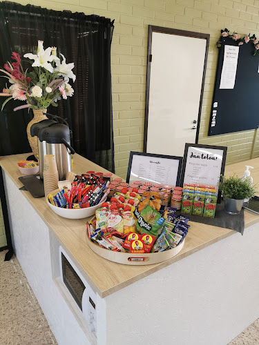 Lasten Kirppis Kirahvi - Ravintola-ala