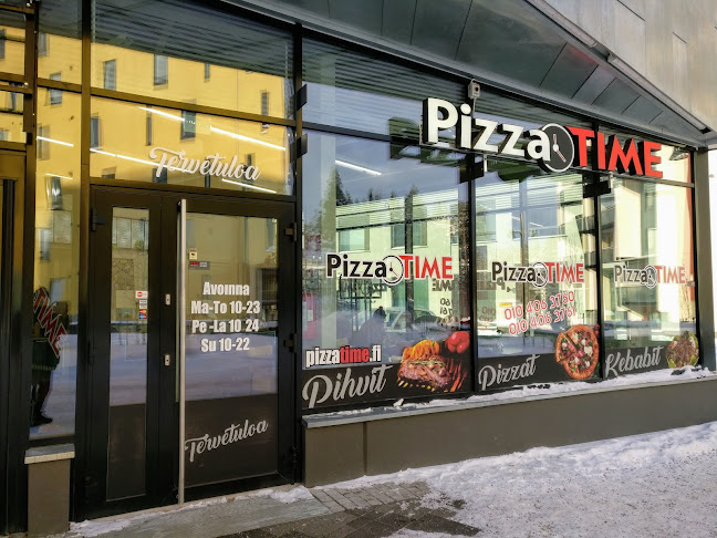 Pizza Time Leinelä