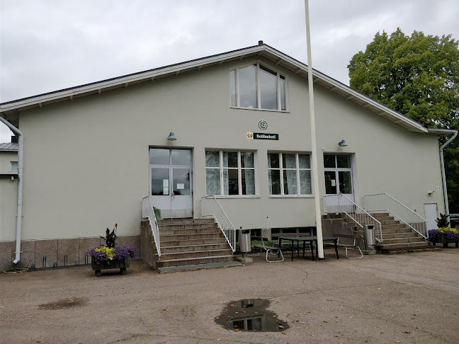 Haminan Sotilaskotiyhdistys Ry - Ravintola-ala