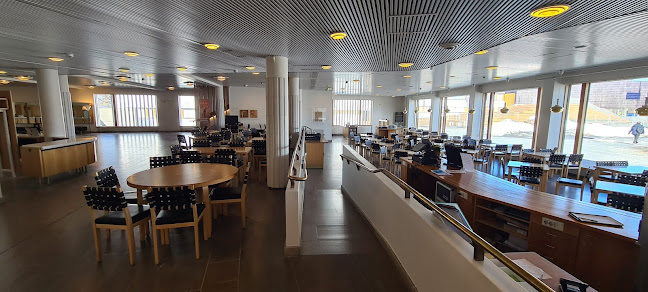 Ravintola Teatteri - Seinäjoki