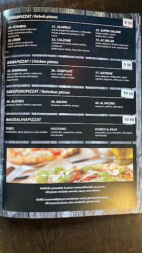 Opinii despre La Festa Ristorante în Joensuu - Ravintola-ala