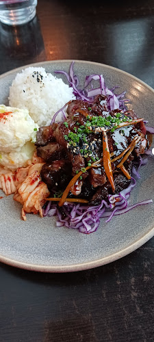 Ravintola HOKU - Ravintola-ala