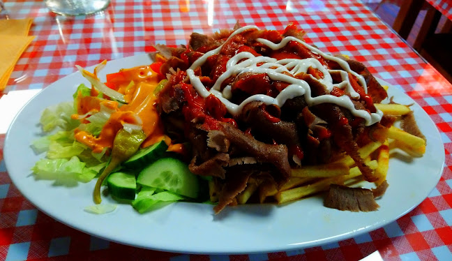 Jalkarannan Finlandia Pizzeria - Ravintola-ala