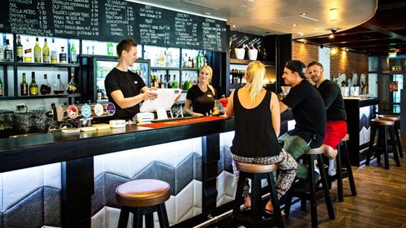 Comentarii opinii despre Wanda's Kitchen & Lounge