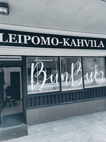 Leipomo-kahvila BunBum