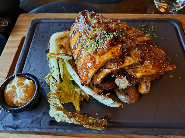 Villiruokaravintola Rukan Kuksa - Ravintola-ala